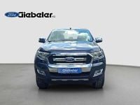 Używany Ford Ranger Limited 200 KM (147 kW) 2018 Szary Pickup
