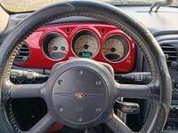 Gebraucht Chrysler PT Cruiser 150 PS (110 kW) 2005 Rot Van / Kleinbus