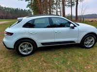 Gebraucht Porsche Macan 265 PS (194 kW) 2024 Weiß SUV