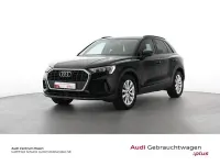 Gebraucht Audi Q3 150 PS (110 kW) 2022 Schwarz SUV