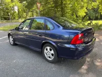 Gebraucht Opel Vectra Edition 101 PS (74 kW) 1999 Blau Limousine