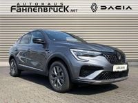 Brugt Renault Arkana Techno 140 HK (102 kW) 2024 Grå SUV