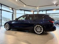 Gebraucht BMW M3 Performance 530 PS (389 kW) 2025 Tansanitblau ii metallic Kombi