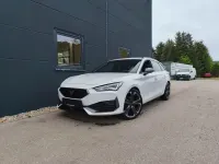 Gebraucht Cupra Leon VZ 310 PS (228 kW) 2023 Weiss Kombi