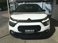 Gebraucht Citroën C3 Shine 110 PS (80 kW) 2024 Weiß Limousine
