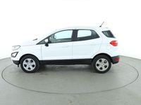Gebraucht Ford Ecosport Trend 2019 Weiß SUV