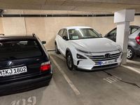 Gebraucht Hyundai Nexo 163 PS (119 kW) 2018 Blau SUV