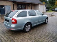 gebraucht Skoda Octavia Combi 1.2 TSI *Klima*Sitzheizung*Tempomat*