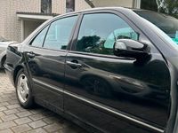 gebraucht Mercedes E280 Avantgarde w210 LPG