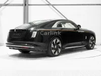 Gebraucht Rolls Royce Spectre 430 kW (585 PS) 2023 Schwarz Coupé