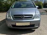 Usata Opel Meriva 101 CV (74 kW) 2003 Blu Monovolume