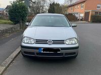 Gebraucht VW Golf IV 75 PS (55 kW) 2003 Silber Kleinwagen