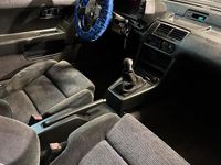 Gebraucht Honda Prelude EX 1989 Silber Coupé