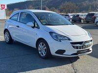 Gebraucht Opel Corsa Selection 69 PS (50 kW) 2017 Weiß Kleinwagen