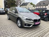 gebraucht BMW 218 218 d Advantage / Automatik / LED / TOP Zustand !!