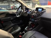 Gebraucht Ford B-MAX SYNC Edition 105 PS (77 kW) 2013 Blau Van / Kleinbus