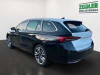 Neu Skoda Octavia 150 PS (110 kW) 2026 Schwarz Kombi