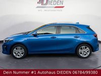 Gebraucht Kia Ceed 101 PS (74 kW) 2020 Blau Kleinwagen