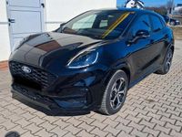 Gebraucht Ford Puma ST-Line 125 PS (91 kW) 2025 Schwarz SUV