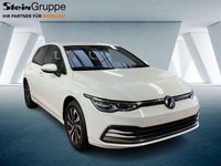 Gebraucht VW Golf VIII Active 150 PS (110 kW) 2023 Weiß Limousine