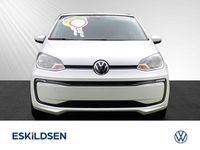 Gebraucht VW e-up! Edition 61 kW (83 PS) 2024 Weiß Kleinwagen