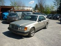 Gebraucht Mercedes 230 132 PS (97 kW) 1987 Grau