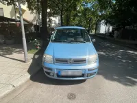 Gebraucht Fiat Panda 69 PS (50 kW) 2007 Blau Kleinwagen