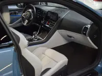Gebraucht BMW M8 Competition Edition 625 PS (459 kW) 2019 Blau Coupé