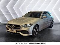 Gebraucht Mercedes C200 Avantgarde 204 PS (150 kW) 2021 Grau Kombi