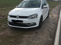 Gebraucht VW Polo Comfortline 60 PS (44 kW) 2014 Weiß Kleinwagen