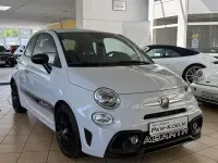Gebraucht Abarth 595 Pista 160 PS (117 kW) 2019 Grau Limousine