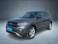 Gebraucht VW T-Cross Style 110 PS (80 kW) 2023 Rauchgrau metallic SUV