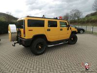 gebraucht Hummer H2 6.0 V8 Luxury+Bose+Schiebedach+Leder