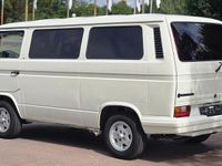 Second-hand VW T3 111 CP (81 kW) 1987 Alb Van