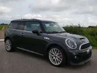 Gebraucht Mini John Cooper Works Clubman 211 PS (155 kW) 2012 Grau Kombi