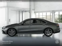 Gebraucht Mercedes CLA180 Advanced Plus 136 PS (100 kW) 2025 Grau Coupé