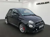 Gebraucht Abarth 595 Competizione 180 PS (132 kW) 2020 Schwarz Kleinwagen
