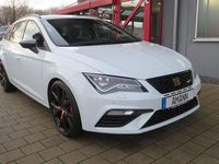 Gebraucht Cupra Leon 300 PS (220 kW) 2017 Weiß Kombi