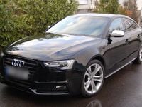 Gebraucht Audi S5 Sportback 333 PS (244 kW) 2012 Schwarz Kleinwagen