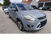 Używany Ford Kuga Individual 163 KM (119 kW) 2012 Szary SUV