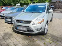 Gebraucht Ford Kuga Titanium 103 PS (75 kW) 2009 Gold SUV