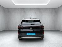 Gebraucht VW ID.4 Pro Performance 150 kW (204 PS) 2022 Schwarz SUV
