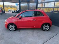Gebraucht Fiat 500 Lounge 69 PS (50 kW) 2017 Colore esterno (corallo rot) Kleinwagen