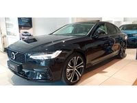 Gebraucht Volvo S90 455 PS (334 kW) 2024 Onyx black (metallic) Limousine