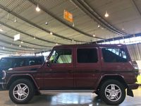 gebraucht Mercedes G320 V6 M112 W463 rostfrei