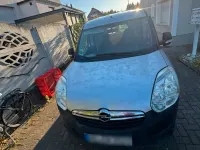Gebraucht Opel Combo 136 PS (100 kW) 2013 Grau Van / Kleinbus
