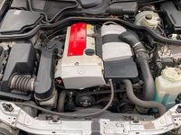 gebraucht Mercedes E200 w210kompressor