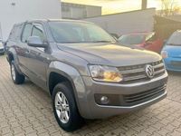 Gebraucht VW Amarok 163 PS (119 kW) 2012 Grau Abholung