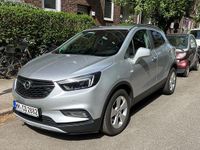 Gebraucht Opel Mokka X 136 PS (100 kW) 2017 Silber SUV