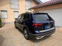 Gebraucht VW Tiguan Allspace 190 PS (139 kW) 2023 Blau SUV